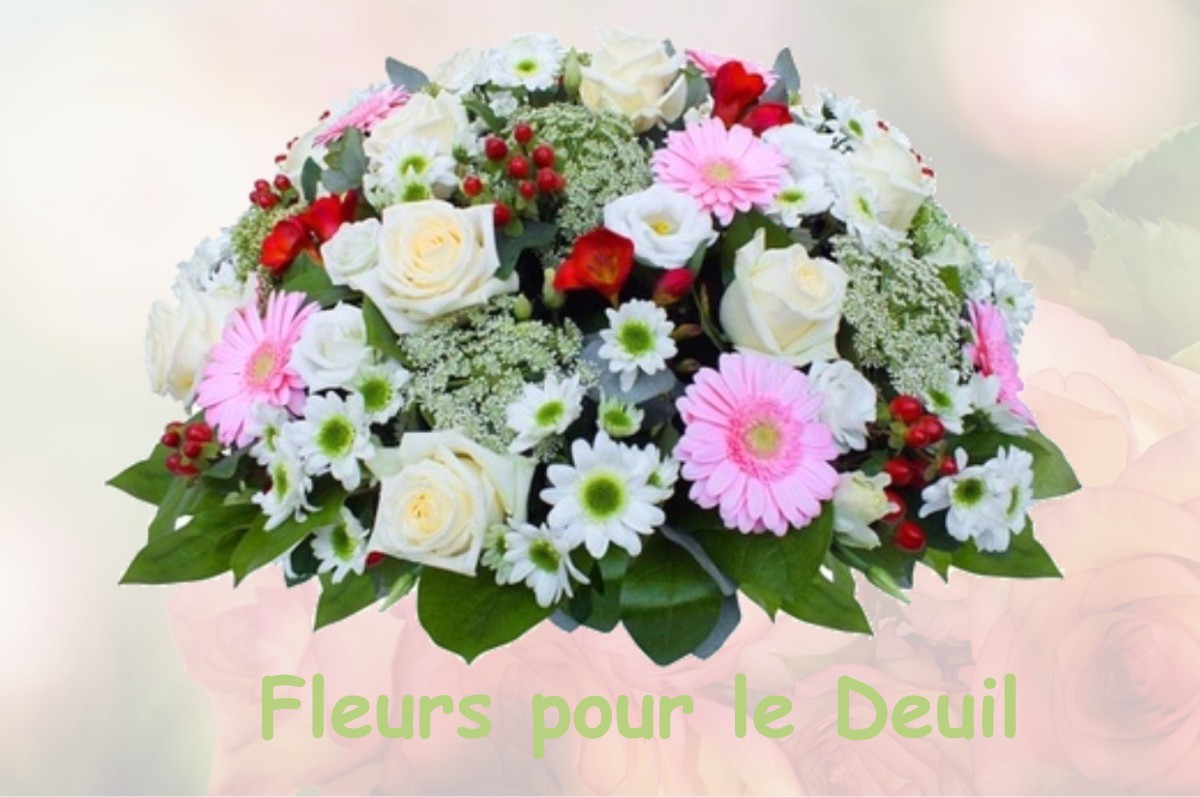 fleurs deuil FOURNES-EN-WEPPES